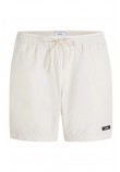 CALVIN KLEIN MEDIUM DRAWSTRING ΜΑΓΙΟ ΑΝΔΡΙΚΟ ECRU