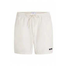 CALVIN KLEIN MEDIUM DRAWSTRING ΜΑΓΙΟ ΑΝΔΡΙΚΟ ECRU