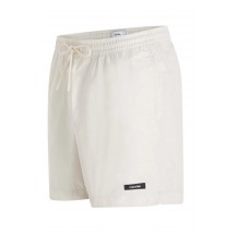 CALVIN KLEIN MEDIUM DRAWSTRING ΜΑΓΙΟ ΑΝΔΡΙΚΟ ECRU