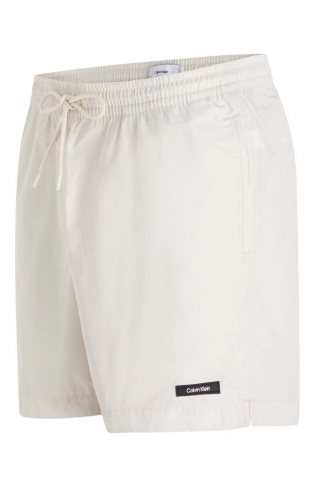 CALVIN KLEIN MEDIUM DRAWSTRING ΜΑΓΙΟ ΑΝΔΡΙΚΟ ECRU