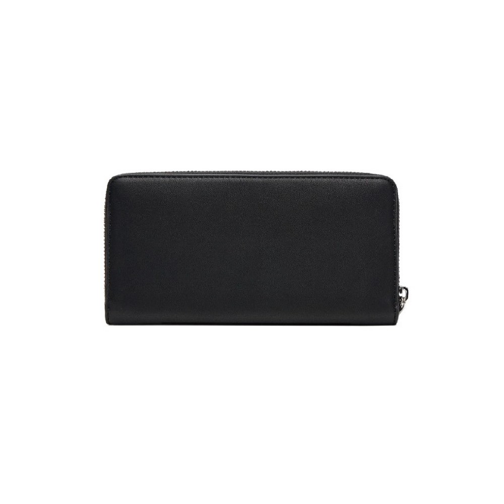 TOMMY JEANS COOL LARGE ZA ΠΟΡΤΟΦΟΛΙ ΓΥΝΑΙΚΕΙΟ BLACK