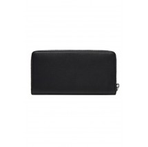TOMMY JEANS COOL LARGE ZA ΠΟΡΤΟΦΟΛΙ ΓΥΝΑΙΚΕΙΟ BLACK
