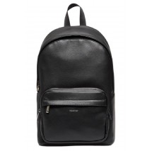 CALVIN KLEIN RAISED ROUND BACKPACK ΤΣΑΝΤΑ ΑΝΔΡΙΚΗ BLACK