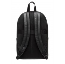 CALVIN KLEIN RAISED ROUND BACKPACK ΤΣΑΝΤΑ ΑΝΔΡΙΚΗ BLACK