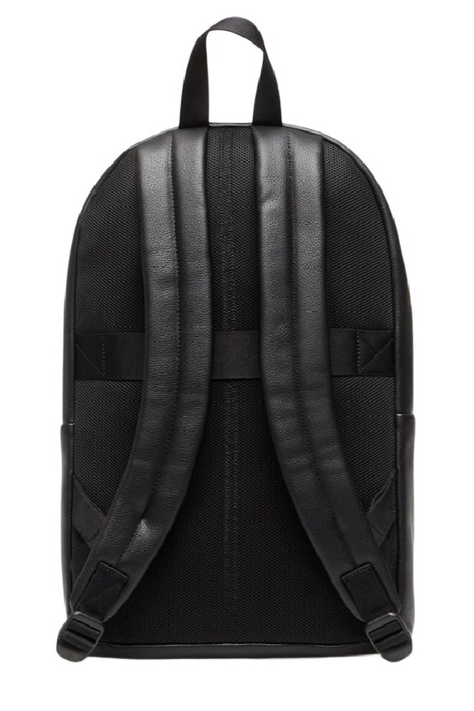 CALVIN KLEIN RAISED ROUND BACKPACK ΤΣΑΝΤΑ ΑΝΔΡΙΚΗ BLACK