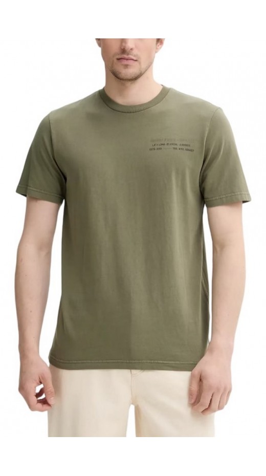 SUPERDRY D2 SDSW UTILITY SPORT GRAPHIC T-SHIRT ΜΠΛΟΥΖΑ ΑΝΔΡΙΚΗ GREEN