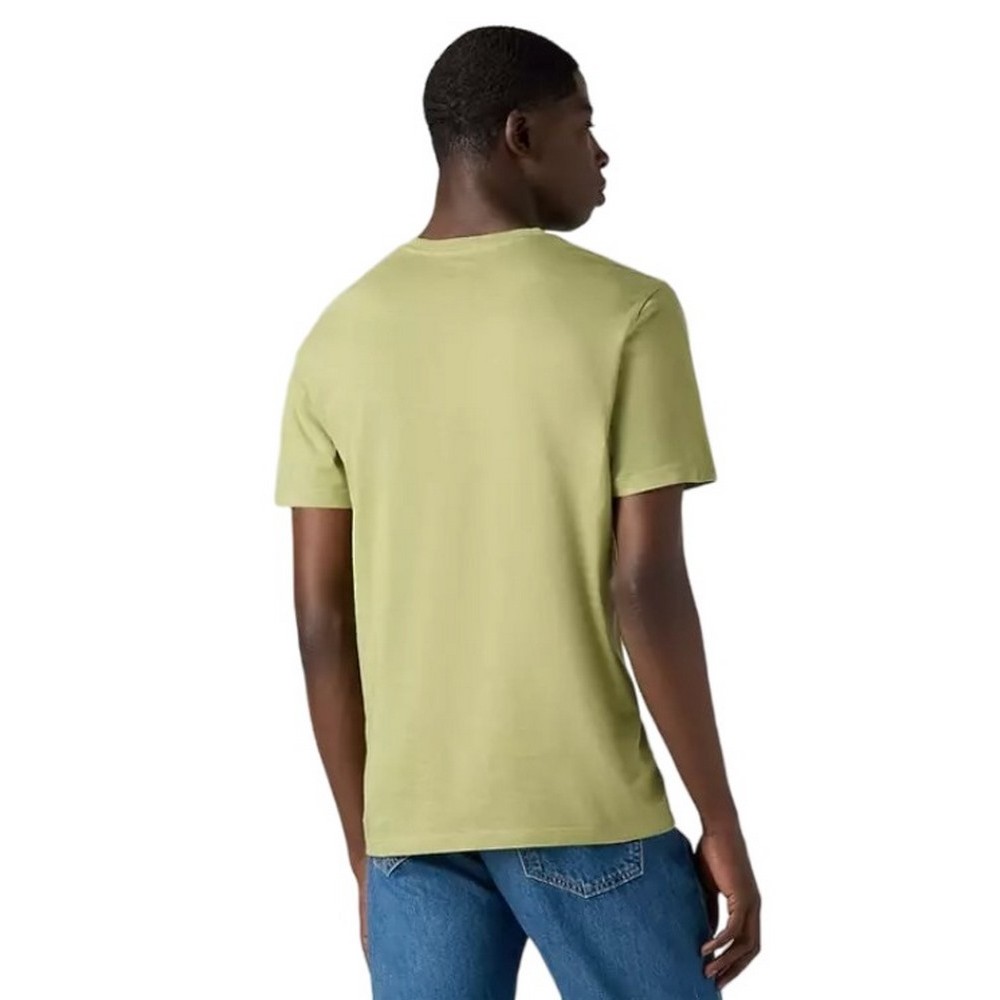 LEVIS ORIGINAL HM TEE 566050270 T-SHIRT ΜΠΛΟΥΖΑ ΑΝΔΡΙΚΗ GREEN