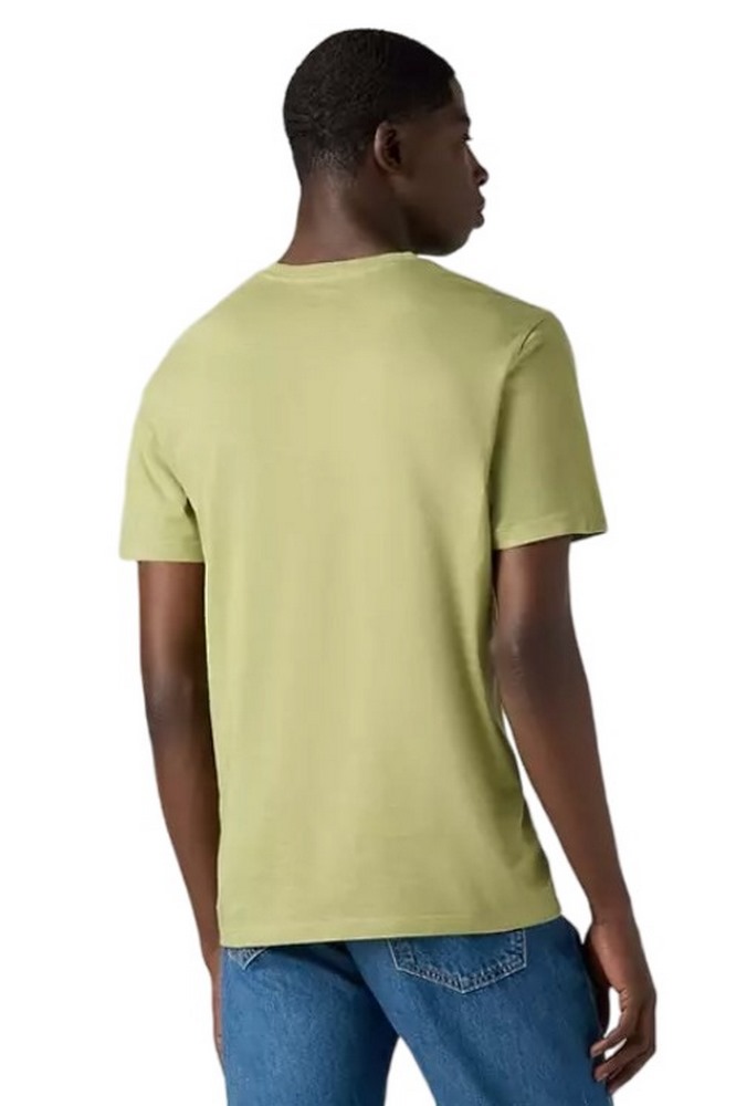 LEVIS ORIGINAL HM TEE 566050270 T-SHIRT ΜΠΛΟΥΖΑ ΑΝΔΡΙΚΗ GREEN