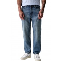 TOMMY JEANS SONNY RGLR TPRD CJ6034 ΤΖΙΝ ΠΑΝΤΕΛΟΝΙ ΑΝΔΡΙΚΟ DENIM DARK