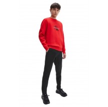 CALVIN KLEIN JEANS CKJ026 SLIM STRETCH CHNO PANT ΠΑΝΤΕΛΟΝΙ ΑΝΔΡΙΚΟ BLACK