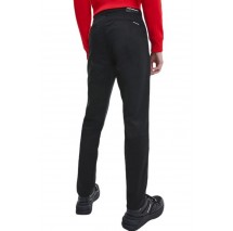 CALVIN KLEIN JEANS CKJ026 SLIM STRETCH CHNO PANT ΠΑΝΤΕΛΟΝΙ ΑΝΔΡΙΚΟ BLACK