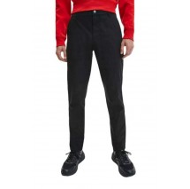 CALVIN KLEIN JEANS CKJ026 SLIM STRETCH CHNO PANT ΠΑΝΤΕΛΟΝΙ ΑΝΔΡΙΚΟ BLACK