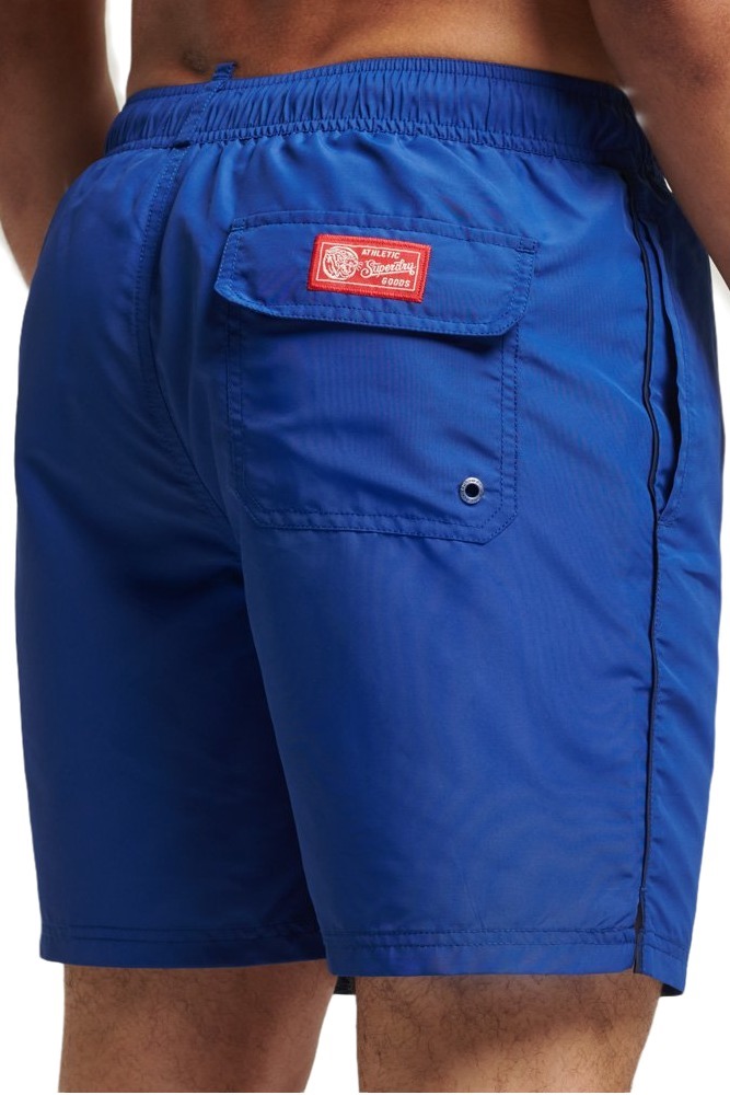 ΜΑΓΙΟ ΑΝΔΡΙΚΟ SUPERDRY BLUE