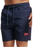 SUPERDRY VINTAGE VARSITY M3010188A ΜΑΓΙΟ ΑΝΔΡΙΚΟ NAVY