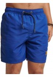 SUPERDRY VINTAGE VARSITY M3010188A ΜΑΓΙΟ ΑΝΔΡΙΚΟ BLUE