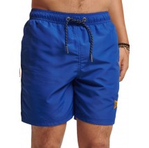 SUPERDRY VINTAGE VARSITY M3010188A ΜΑΓΙΟ ΑΝΔΡΙΚΟ BLUE