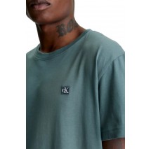 CALVIN KLEIN JEANS EMBRO BADGE T-SHIRT ΑΝΔΡΙΚΟ GOBLIN BLUE