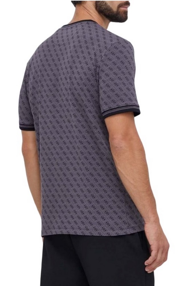 GUESS MARSHALL T-SHIRT ΜΠΛΟΥΖΑ ΑΝΔΡΙΚΗ GREY