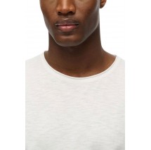 SUPERDRY D3 OVIN RAW EDGE SLUB TANK ΑΜΑΝΙΚΗ ΜΠΛΟΥΖΑ ΑΝΔΡΙΚΗ WHITE