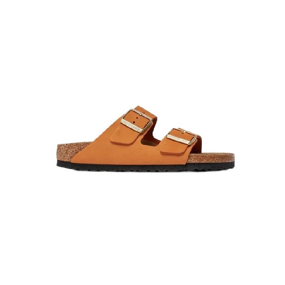 BIRKENSTOCK CLASSIC ARIZONA LENB BURNT NARROW 1026732 ΠΑΝΤΟΦΛΑ ΓΥΝΑΙΚΕΙΟ ORANGE