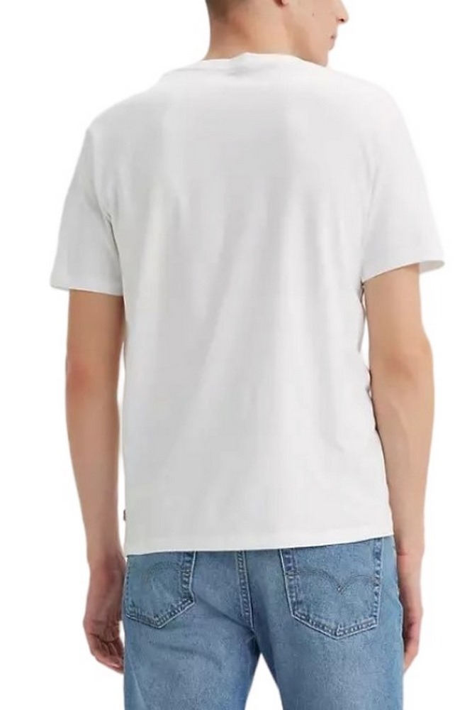 LEVIS SPORTSWEAR LOGO GRAPHIC 396360000 T-SHIRT ΜΠΛΟΥΖΑ ΑΝΔΡΙΚΗ WHITE