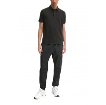 SUPERDRY D1 STUD CITY PIQUE POLO T-SHIRT ΜΠΛΟΥΖΑ ΑΝΔΡΙΚΗ BLACK