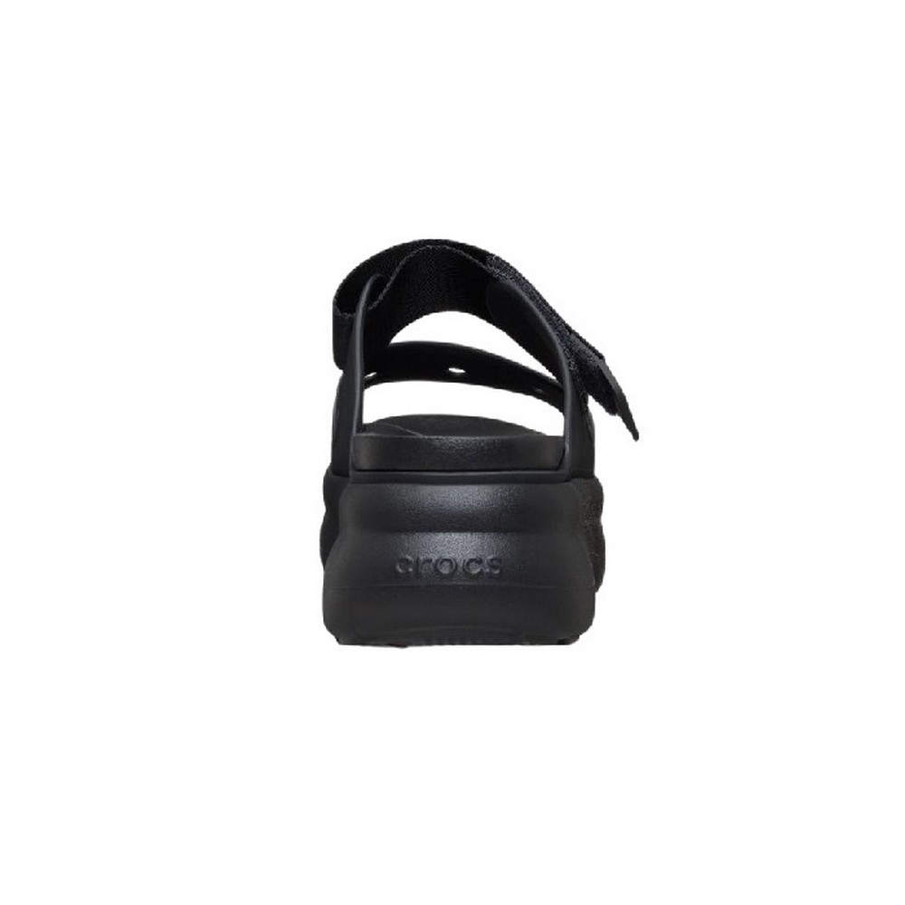 CROCS SOHO TWO STRAP SANDAL 212861 ΠΑΝΤΟΦΛΑ ΓΥΝΑΙΚΕΙΑ BLACK