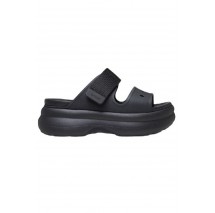CROCS SOHO TWO STRAP SANDAL 212861 ΠΑΝΤΟΦΛΑ ΓΥΝΑΙΚΕΙΑ BLACK
