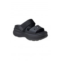 CROCS SOHO TWO STRAP SANDAL 212861 ΠΑΝΤΟΦΛΑ ΓΥΝΑΙΚΕΙΑ BLACK