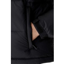 TOMMY JEANS PCKBL HOOD ESS PUFFER EXT ΜΠΟΥΦΑΝ ΓΥΝΑΙΚΕΙΟ BLACK