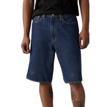 LEVIS 478 BAGGY SHORTS WORN IN ΤΖΙΝ ΒΕΡΜΟΥΔΑ ΑΝΔΡΙΚΗ DARK INDIGO