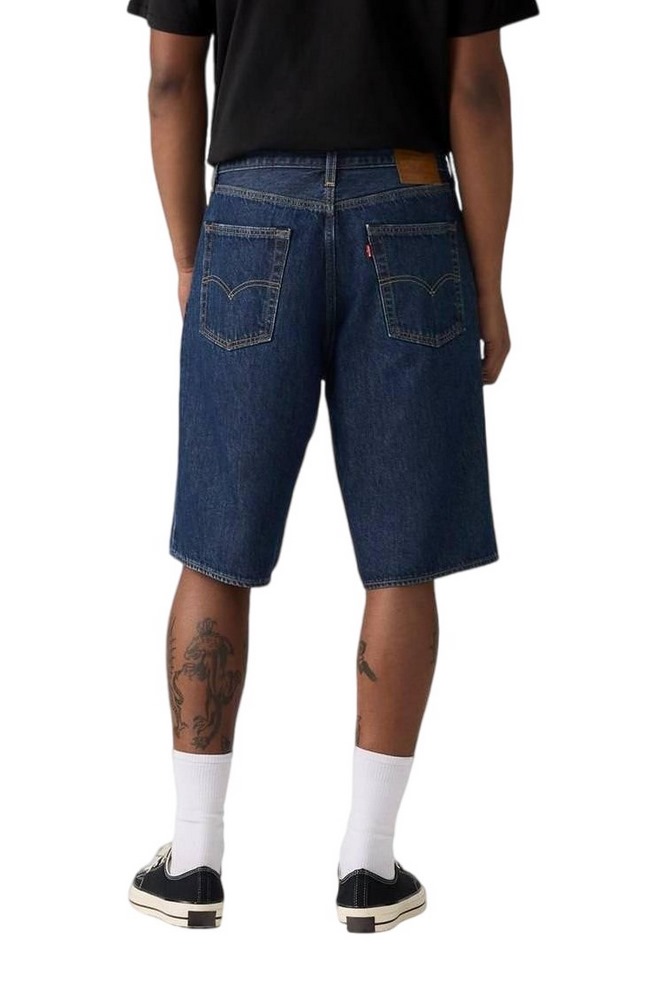 LEVIS 478 BAGGY SHORTS WORN IN ΤΖΙΝ ΒΕΡΜΟΥΔΑ ΑΝΔΡΙΚΗ DARK INDIGO