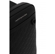 TOMMY HILFIGER MODERN SLINGPACK ΤΣΑΝΤΑ ΑΝΔΡΙΚΗ BLACK