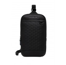 TOMMY HILFIGER MODERN SLINGPACK ΤΣΑΝΤΑ ΑΝΔΡΙΚΗ BLACK