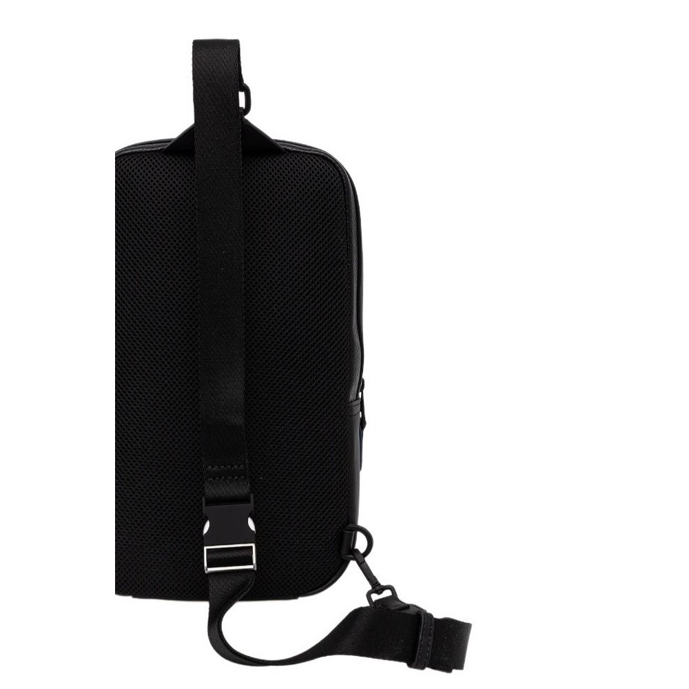 TOMMY HILFIGER MODERN SLINGPACK ΤΣΑΝΤΑ ΑΝΔΡΙΚΗ BLACK