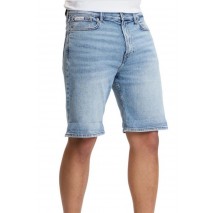 CALVIN KLEIN JEANS SLIM ABNER SHORT ΤΖΙΝ ΣΟΡΤΣ ΑΝΔΡΙΚΟ DENIM LIGHT