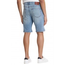 CALVIN KLEIN JEANS SLIM ABNER SHORT ΤΖΙΝ ΣΟΡΤΣ ΑΝΔΡΙΚΟ DENIM LIGHT