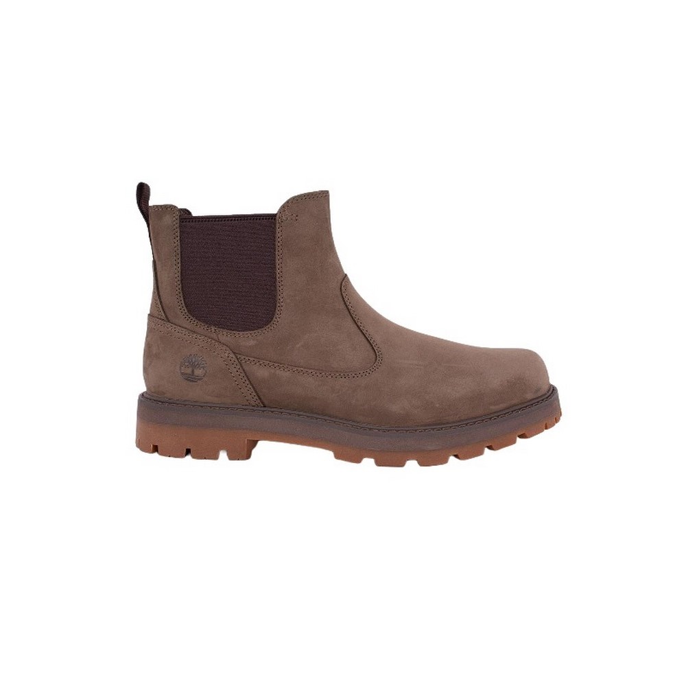 TIMBERLAND BRRD MID CHELSEA BOOT ΠΑΠΟΥΤΣΙ ΑΝΔΡΙΚΟ BROWN