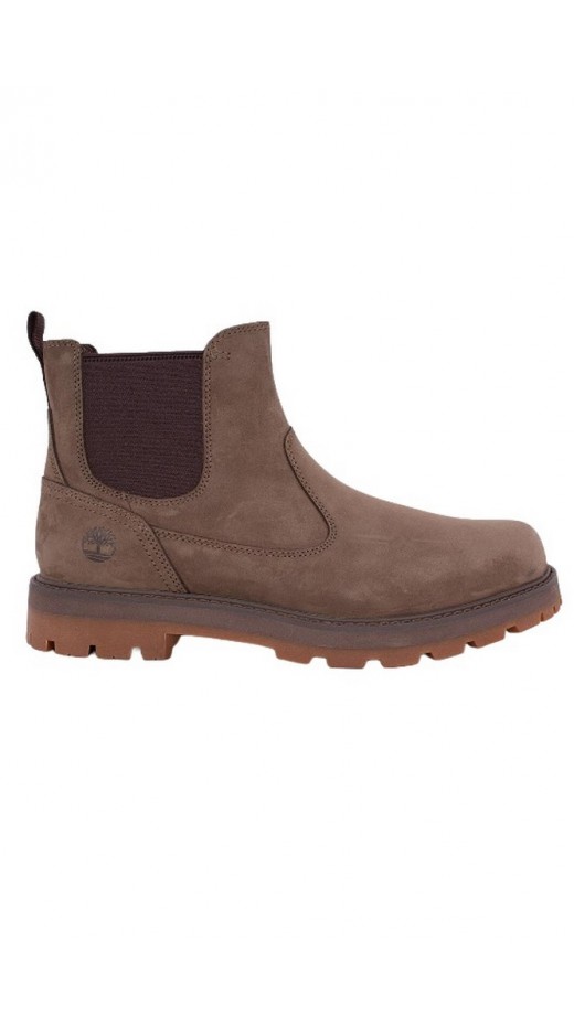 TIMBERLAND BRRD MID CHELSEA BOOT ΠΑΠΟΥΤΣΙ ΑΝΔΡΙΚΟ BROWN