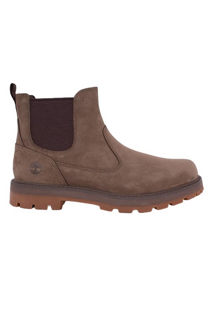 TIMBERLAND BRRD MID CHELSEA BOOT ΠΑΠΟΥΤΣΙ ΑΝΔΡΙΚΟ BROWN