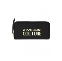 VERSACE JEANS COUTURE RANGE L - LOCK LOCK, SKETCH ΑΞΕΣΟΥΑΡ ΠΟΡΤΟΦΟΛΙ ΓΥΝΑΙΚΕΙΟ BLACK