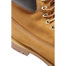 TIMBERLAND PREM 6 INCH LACE UP WATERPROOF BOOT ΠΑΠΟΥΤΣΙ ΑΝΔΡΙΚΟ WHEAT