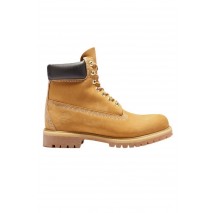 TIMBERLAND PREM 6 INCH LACE UP WATERPROOF BOOT ΠΑΠΟΥΤΣΙ ΑΝΔΡΙΚΟ WHEAT