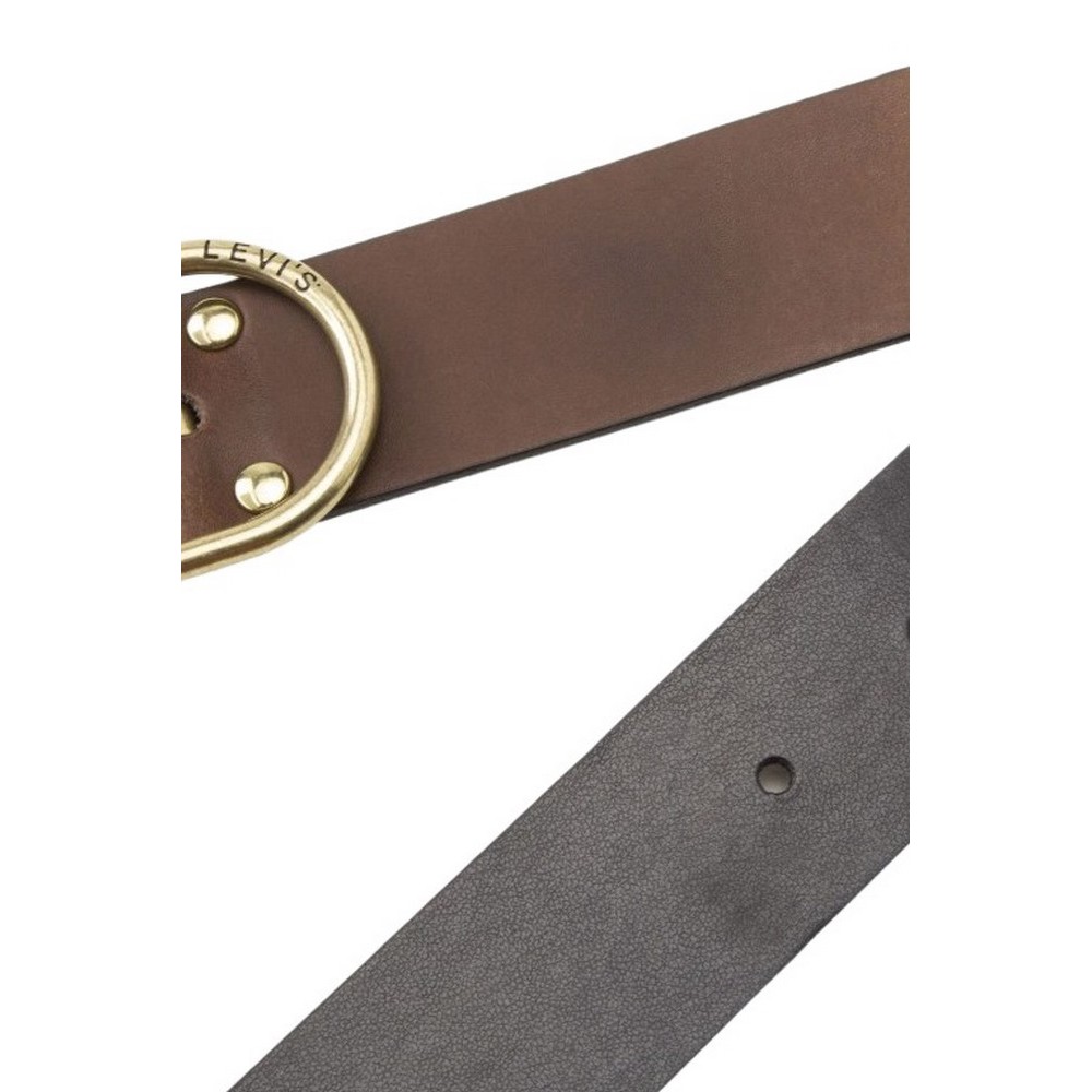 LEVIS ARLETHA REVERSIBLE BELT ΖΩΝΗ ΓΥΝΑΙΚΕΙΑ BROWN/BLACK