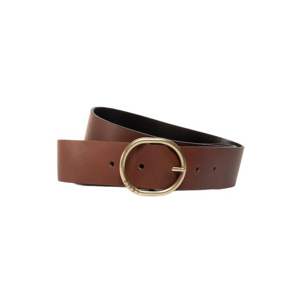 LEVIS ARLETHA REVERSIBLE BELT ΖΩΝΗ ΓΥΝΑΙΚΕΙΑ BROWN/BLACK