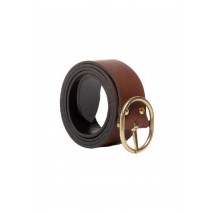 LEVIS ARLETHA REVERSIBLE BELT ΖΩΝΗ ΓΥΝΑΙΚΕΙΑ BROWN/BLACK