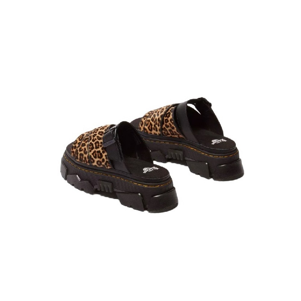 DR.MARTENS MATTISON SLIDE MINI LEOPARD HAIR ON 41110200 ΠΑΝΤΟΦΛΑ ΓΥΝΑΙΚΕΙΑ LEOPARD