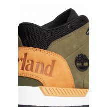 TIMBERLAND SPTK MID LACE UP SNEAKER ΠΑΠΟΥΤΣΙ ΑΝΔΡΙΚΟ OLIVE