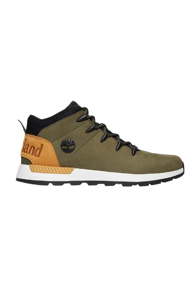 TIMBERLAND SPTK MID LACE UP SNEAKER ΠΑΠΟΥΤΣΙ ΑΝΔΡΙΚΟ OLIVE