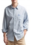 HUGO BOSS CASUAL SHIRTS EBALTO ΠΟΥΚΑΜΙΣΟ ΑΝΔΡΙΚΟ CIEL